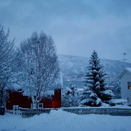 Trivelig I Rolige, Bynaere Omgivelser ترومسو