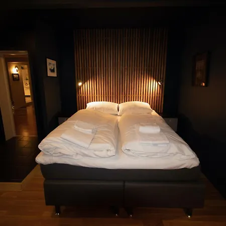 Apartmán Trivelig I Rolige, Bynaere Omgivelser
