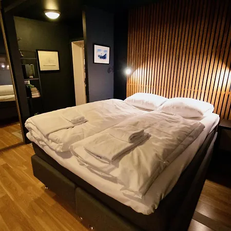 Trivelig I Rolige, Bynaere Omgivelser Apartmán Tromsø
