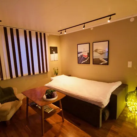 Apartmán Trivelig I Rolige, Bynaere Omgivelser Tromsø